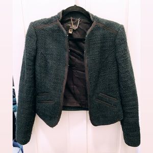 Ted Baker Boucle Crop Jacket
